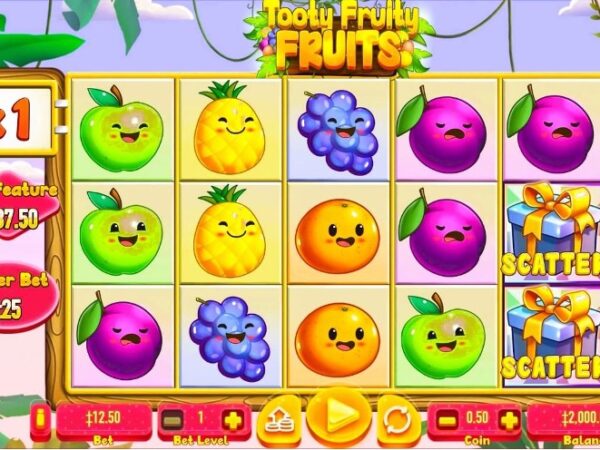 Slot Tooty Fruity