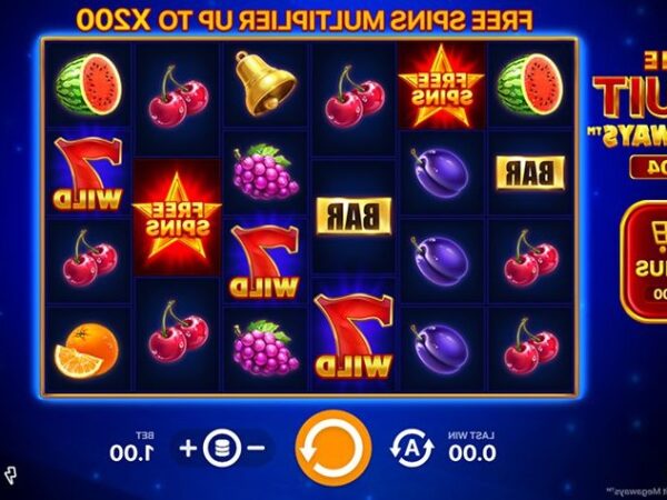 Slot Gacor Gampang Jackpot