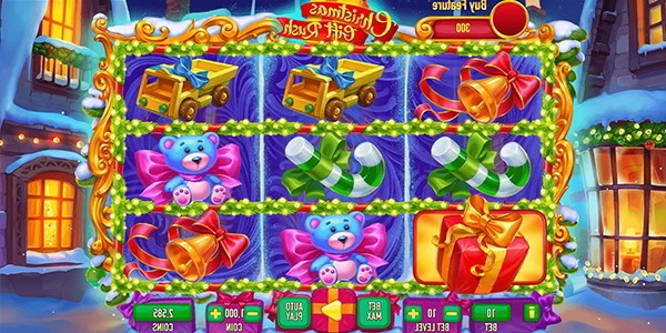 slot online gampang menang