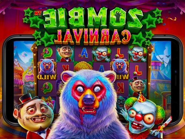 Zombie Carnival Slot