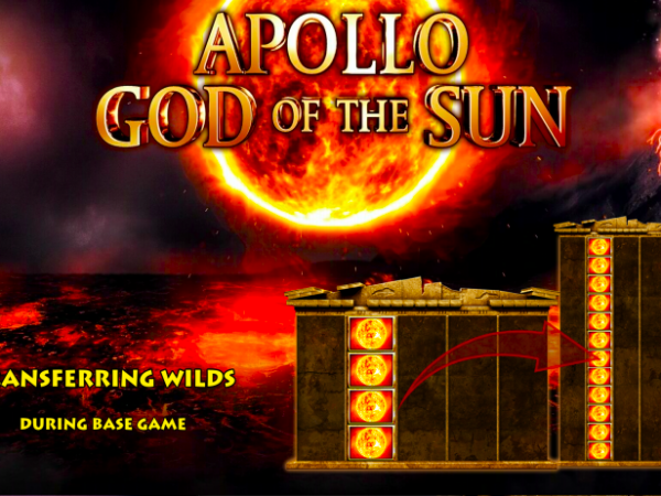 Apollo God of the Sun Slot