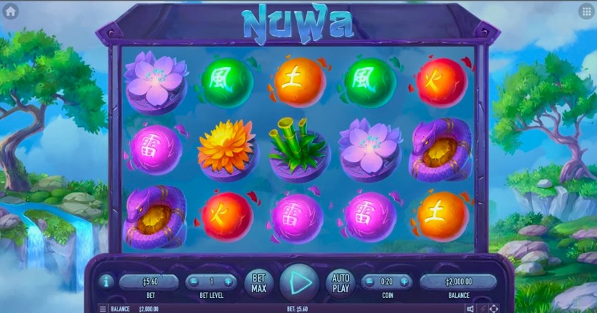 Nuwa Slot