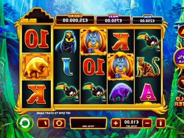 slot gacor gampang maxwin