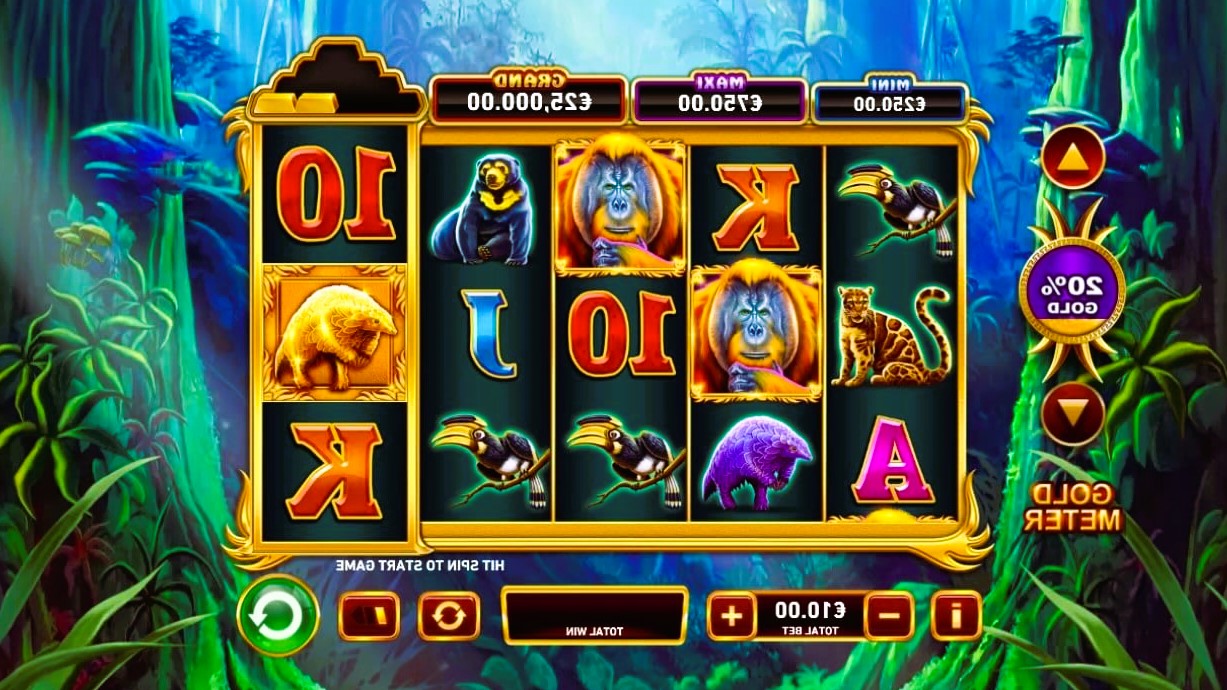 slot gacor gampang maxwin