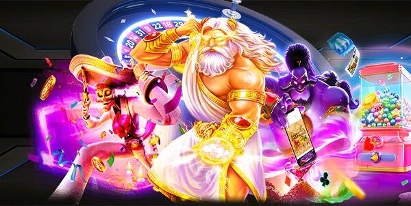 slot online terbaik terpercaya